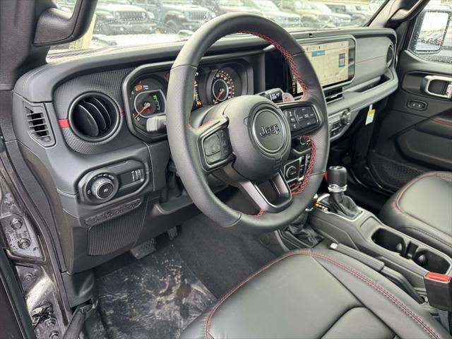 2026 Jeep Wrangler WRANGLER 4-DOOR MOAB 392 2026 Jeep Wrangler WRANGLER 4-DOOR MOAB 392