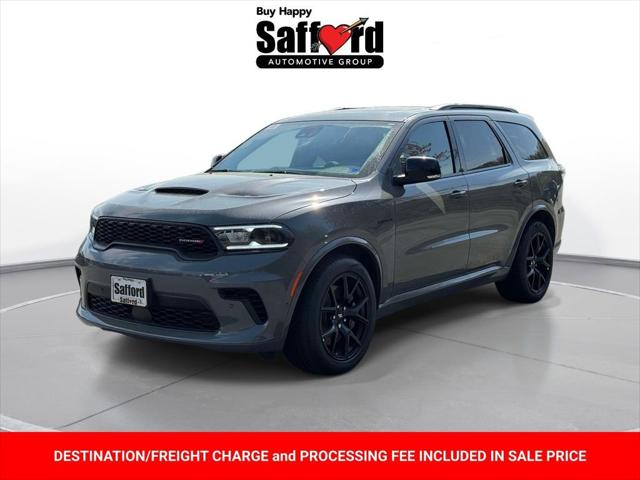 2026 Dodge Durango DURANGO GT PLUS AWD HEMI V8