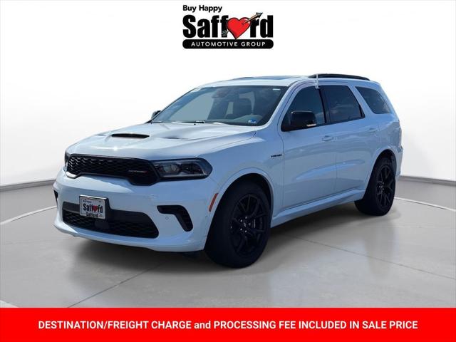 2026 Dodge Durango DURANGO GT PLUS AWD HEMI V8