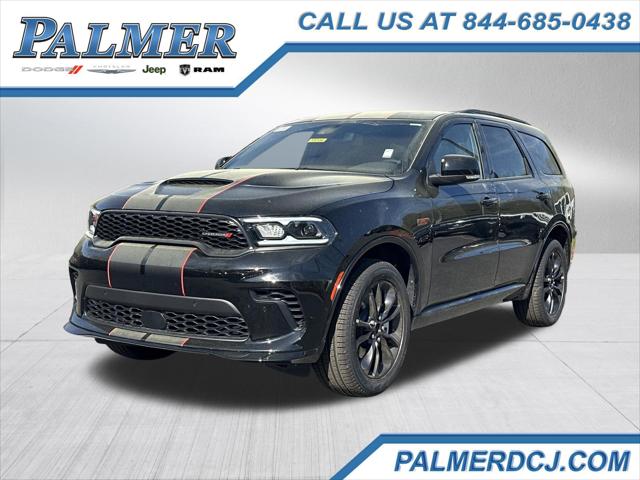 2026 Dodge Durango DURANGO GT PLUS AWD