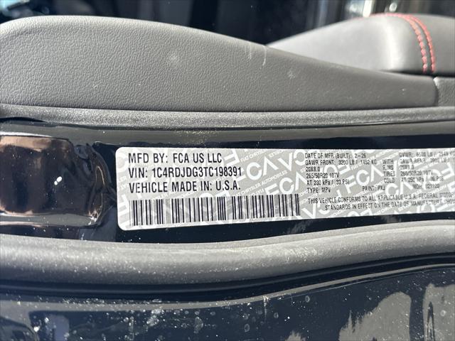 2026 Dodge Durango GT Plus