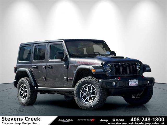 2026 Jeep Wrangler Rubicon for sale in San Jose, CA