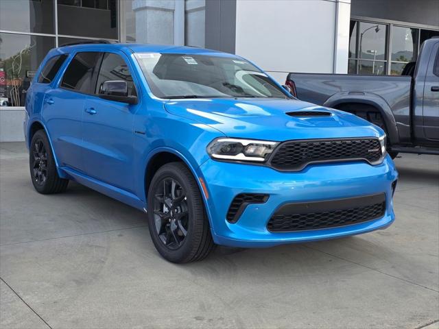 2026 Dodge Durango DURANGO GT AWD HEMI V8
