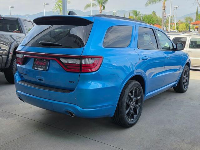 2026 Dodge Durango DURANGO GT AWD HEMI V8