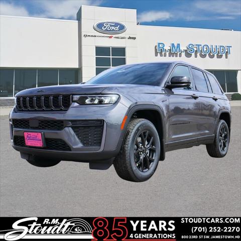 2026 Jeep Grand Cherokee GRAND CHEROKEE LAREDO ALTITUDE 4X4