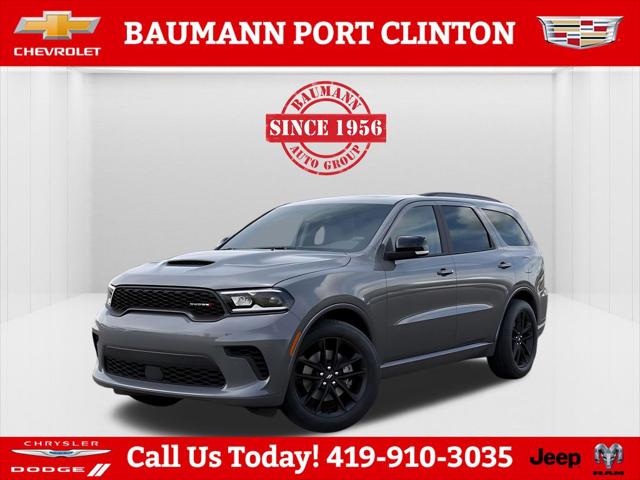 2026 Dodge Durango DURANGO GT PLUS AWD