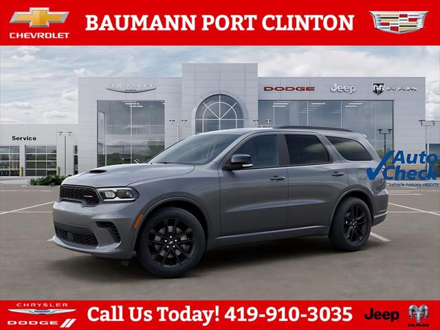 2026 Dodge Durango DURANGO GT PLUS AWD