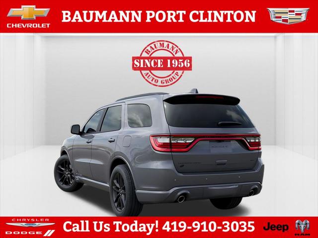 2026 Dodge Durango DURANGO GT PLUS AWD