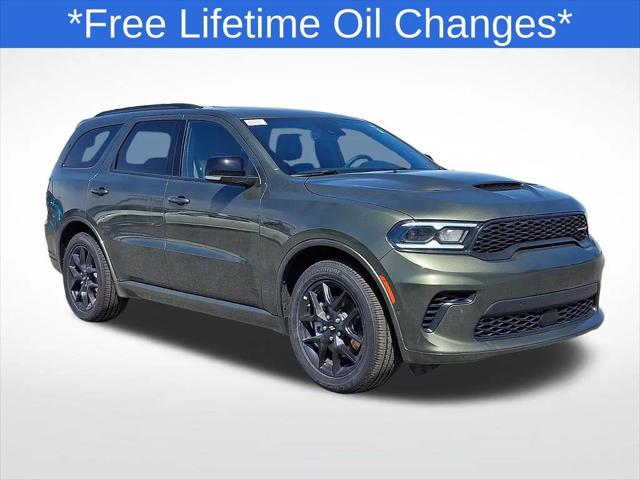 2026 Dodge Durango DURANGO GT PLUS AWD HEMI V8