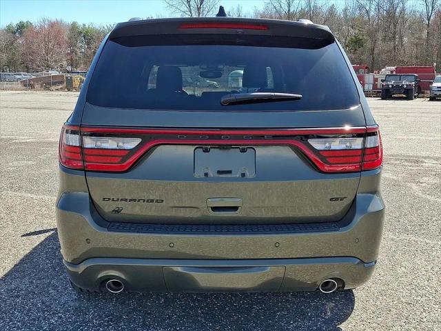 2026 Dodge Durango GT Plus HEMI V8