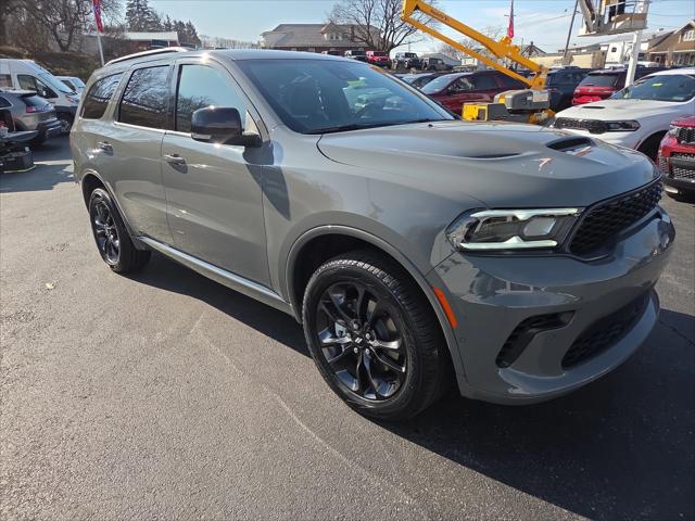 2026 Dodge Durango DURANGO GT PLUS AWD