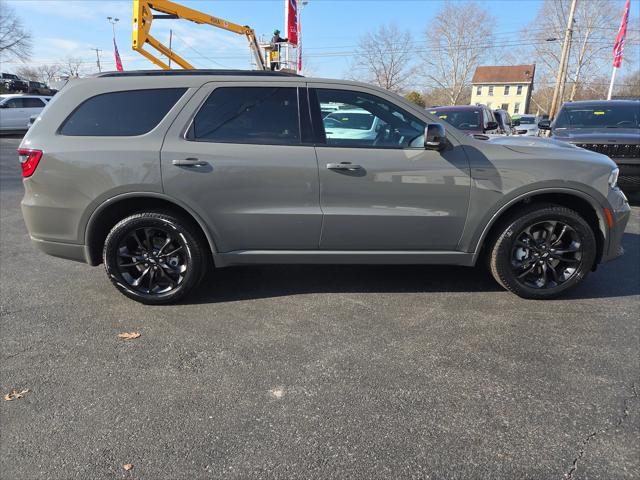 2026 Dodge Durango DURANGO GT PLUS AWD