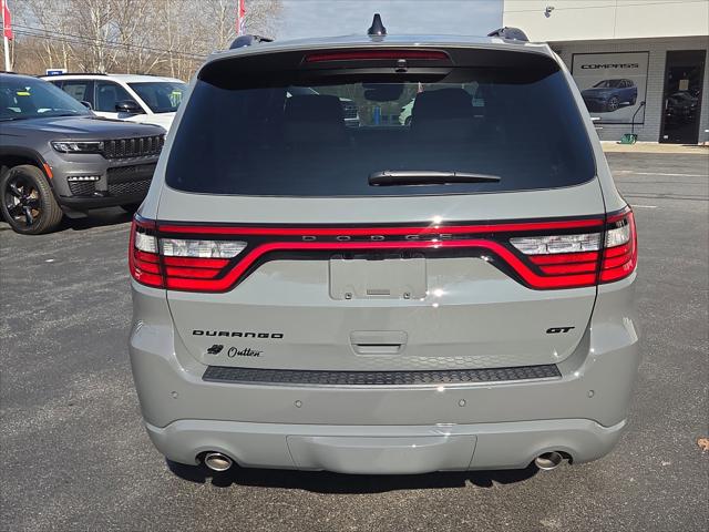 2026 Dodge Durango DURANGO GT PLUS AWD