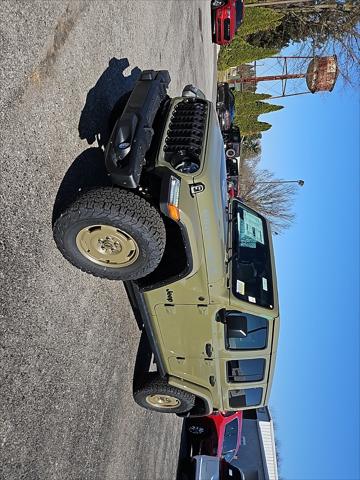 2026 Jeep Wrangler WRANGLER 4-DOOR WILLYS 41