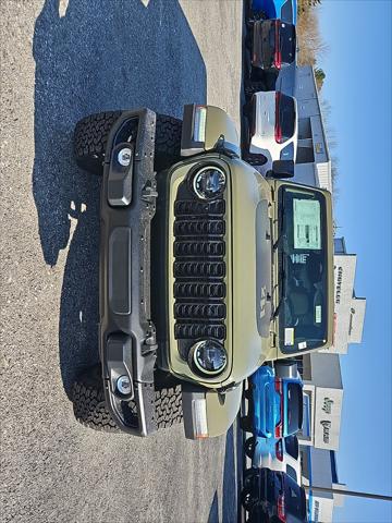 2026 Jeep Wrangler WRANGLER 4-DOOR WILLYS 41