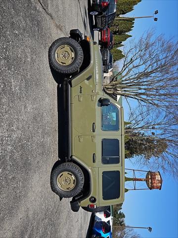 2026 Jeep Wrangler WRANGLER 4-DOOR WILLYS 41