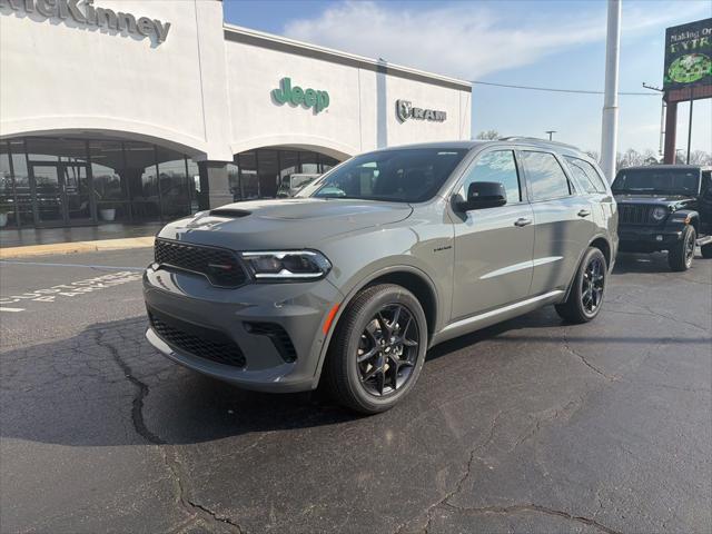 2026 Dodge Durango DURANGO GT AWD HEMI V8