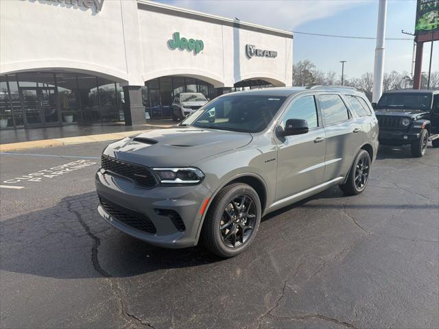 2026 Dodge Durango DURANGO GT AWD HEMI V8