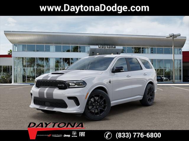 2026 Dodge Durango DURANGO SRT HELLCAT JAILBREAK AWD