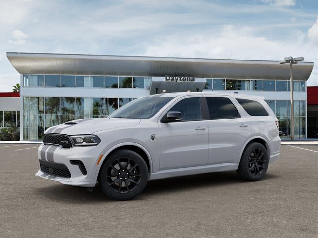 2026 Dodge Durango DURANGO SRT HELLCAT JAILBREAK AWD