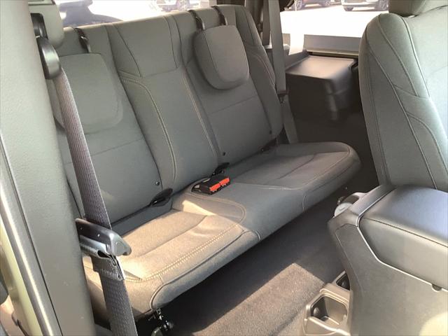 2026 Jeep Wrangler WRANGLER 2-DOOR WILLYS