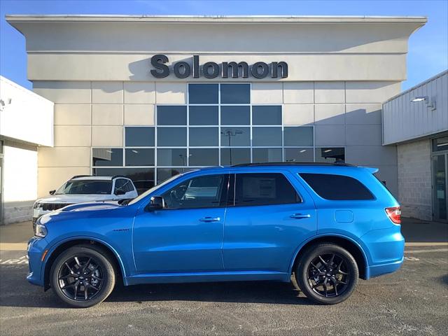 2026 Dodge Durango DURANGO GT AWD HEMI V8