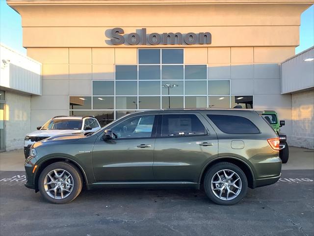 2026 Dodge Durango DURANGO GT AWD HEMI V8 2026 Dodge Durango DURANGO GT AWD HEMI V8