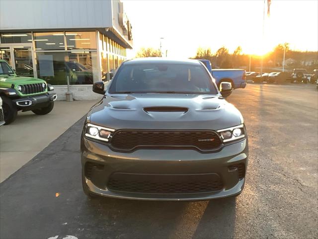 2026 Dodge Durango DURANGO GT AWD HEMI V8 2026 Dodge Durango DURANGO GT AWD HEMI V8