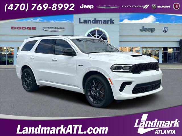 2026 Dodge Durango DURANGO GT PLUS AWD HEMI V8