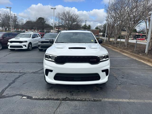 2026 Dodge Durango DURANGO GT PLUS AWD HEMI V8