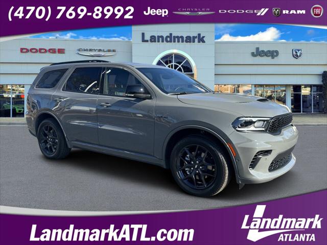 2026 Dodge Durango DURANGO GT PLUS AWD HEMI V8