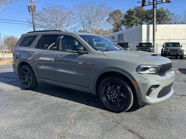 2026 Dodge Durango DURANGO GT PLUS AWD HEMI V8