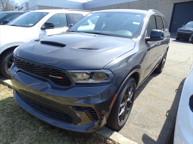 2026 Dodge Durango DURANGO GT AWD HEMI V8