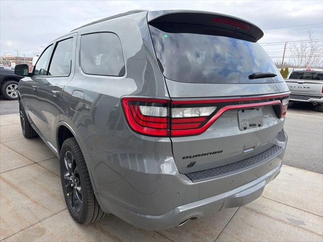 2026 Dodge Durango DURANGO GT PLUS AWD