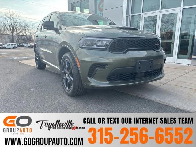 2026 Dodge Durango DURANGO GT PLUS AWD HEMI V8