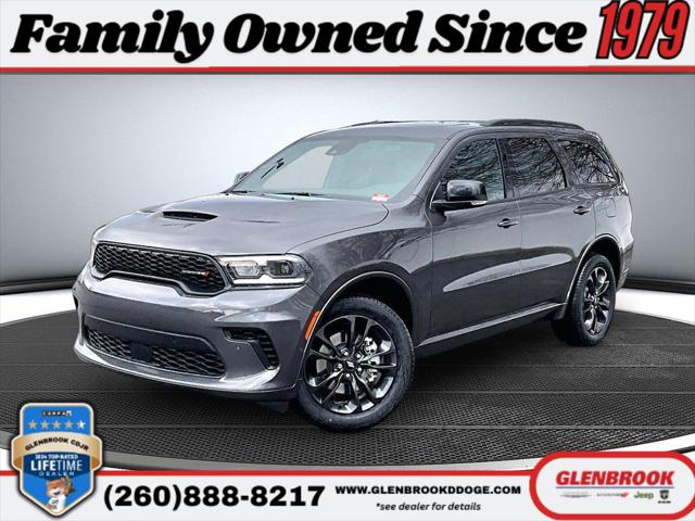 2026 Dodge Durango DURANGO GT PLUS AWD
