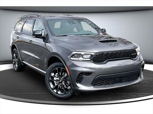 2026 Dodge Durango DURANGO GT PLUS AWD