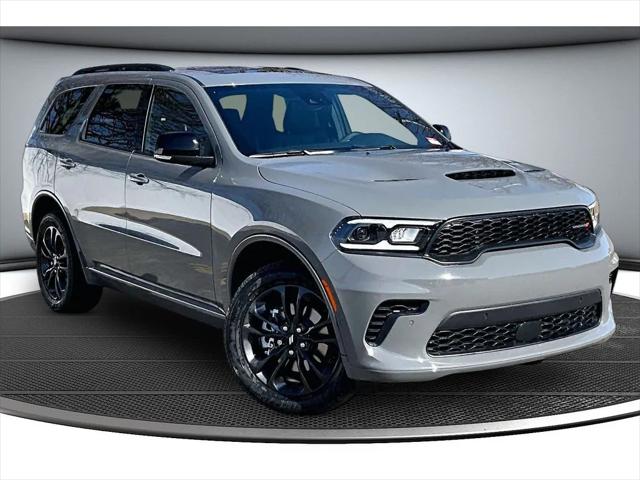 2026 Dodge Durango DURANGO GT PLUS AWD 2026 Dodge Durango DURANGO GT PLUS AWD