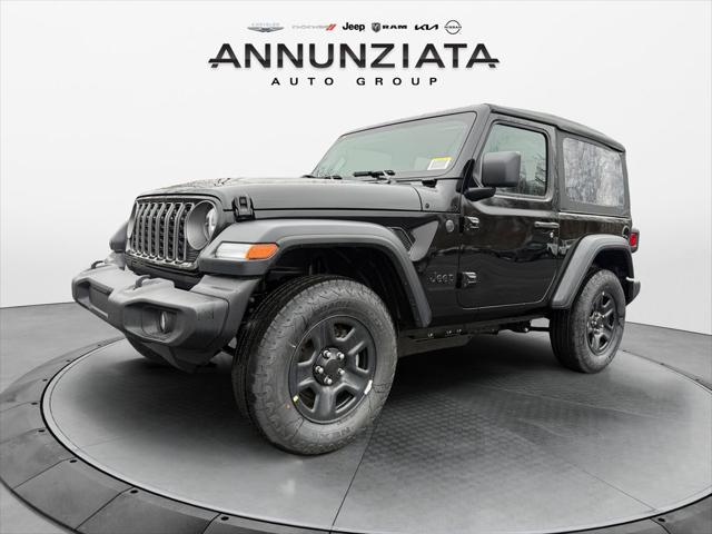 2026 Jeep Wrangler Sport for sale in Port Jervis, NY