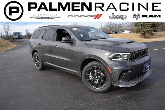 2026 Dodge Durango DURANGO GT PLUS AWD HEMI V8
