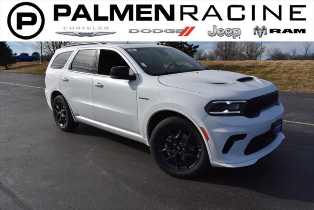 2026 Dodge Durango DURANGO GT PLUS AWD HEMI V8