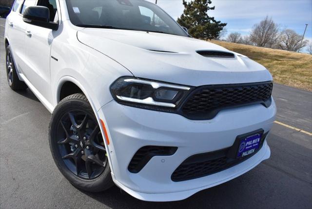 2026 Dodge Durango DURANGO GT PLUS AWD HEMI V8