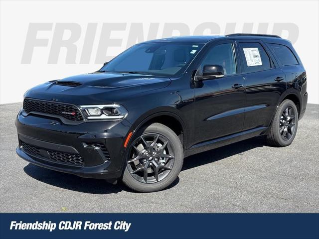 2026 Dodge Durango DURANGO GT PLUS AWD HEMI V8