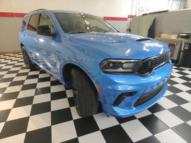 2026 Dodge Durango DURANGO GT AWD HEMI V8 2026 Dodge Durango DURANGO GT AWD HEMI V8