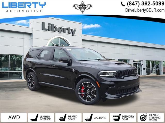 2026 Dodge Durango DURANGO SRT HELLCAT AWD