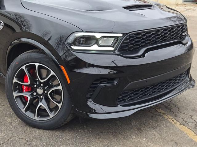 2026 Dodge Durango DURANGO SRT HELLCAT AWD