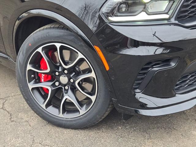 2026 Dodge Durango DURANGO SRT HELLCAT AWD