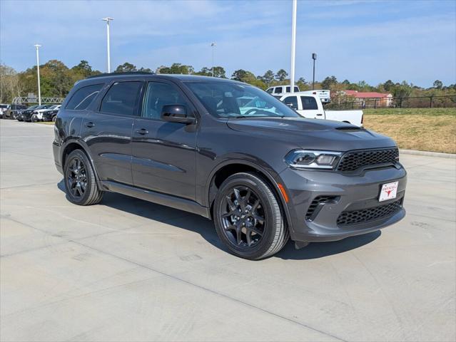 2026 Dodge Durango DURANGO GT AWD HEMI V8