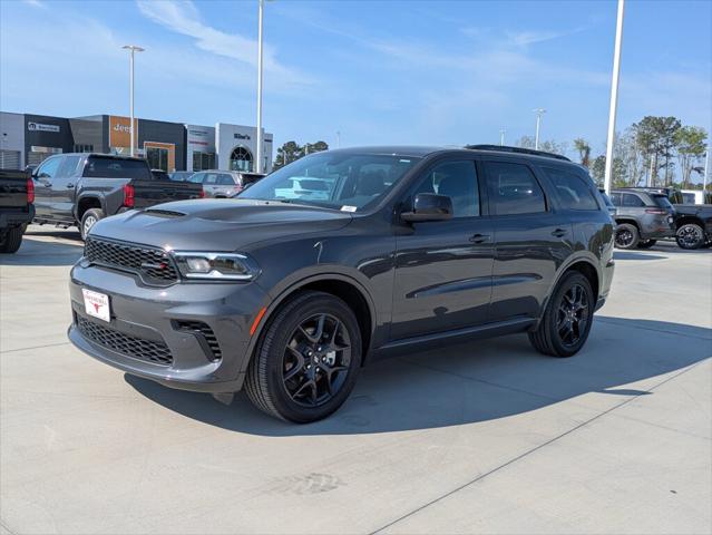 2026 Dodge Durango GT HEMI V8