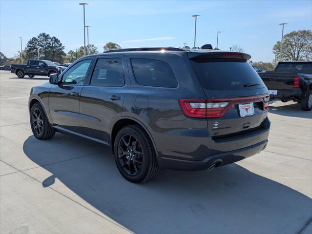 2026 Dodge Durango GT HEMI V8
